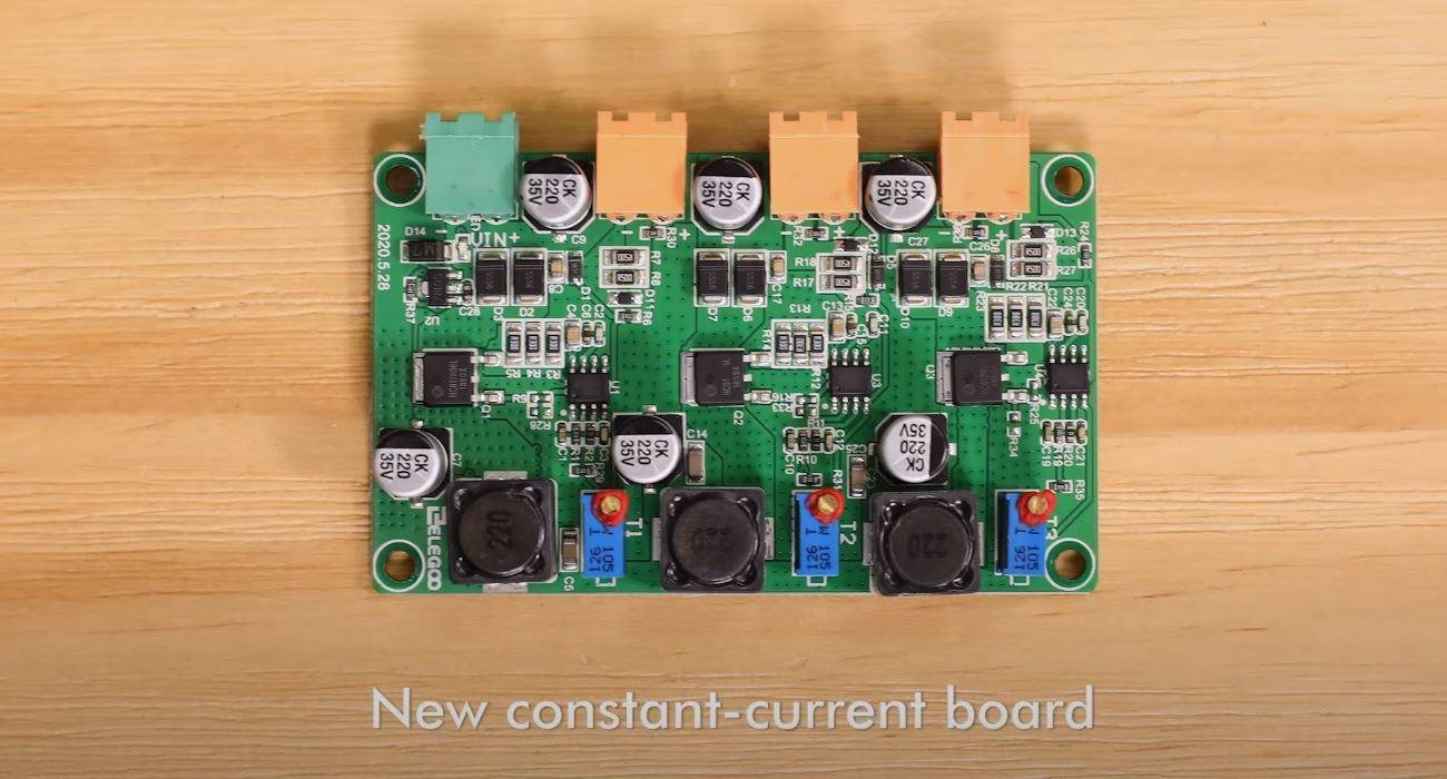 saturn current board Elegoo Saturn Current Board - Image 1