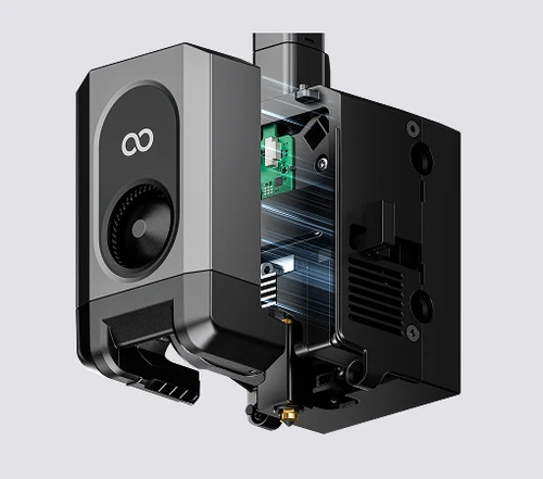 Elegoo Centauri 2 FDM 3D Printer 4 centauri 2 dis4