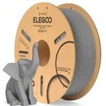 Elegoo PLA Basic Filament - 1.75mm 1KG Grey