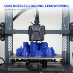 Elegoo PLA Basic Filament - 1.75mm 1KG White - Image 4