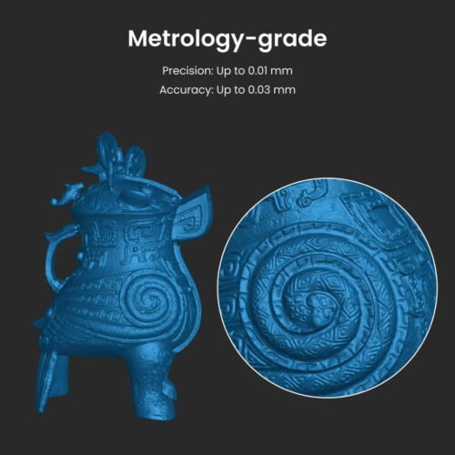 Revopoint MetroX Pro 3D Scanner 4 revopoint metrox metrology grade precision accuracy 1100x1100 1