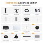 Revopoint MetroX Pro 3D Scanner - Image 2