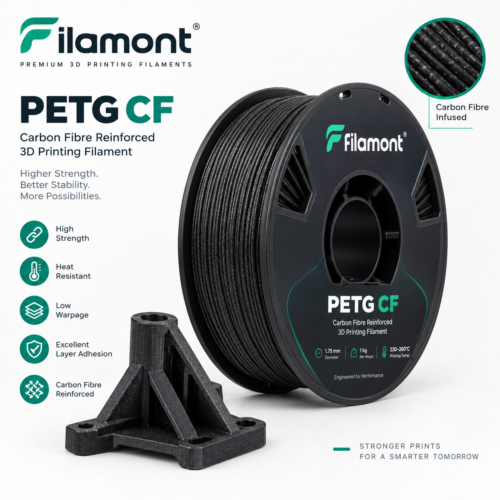 Filamont PETG CF Filament