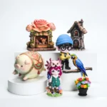 Flashforge CJ270 Full-color 3D Printer - Image 4