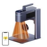 LaserPecker LP4 - The World's First Portable Dual-Laser Engraver