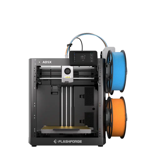 Best Multicolor 3D Printer 1 ad5x 1