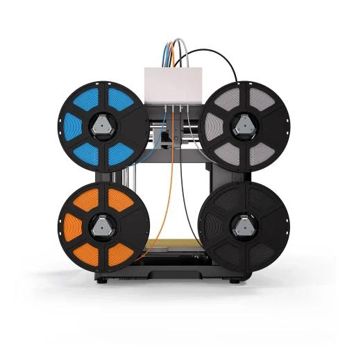 Best Multicolor 3D Printer 2 ad5x 2