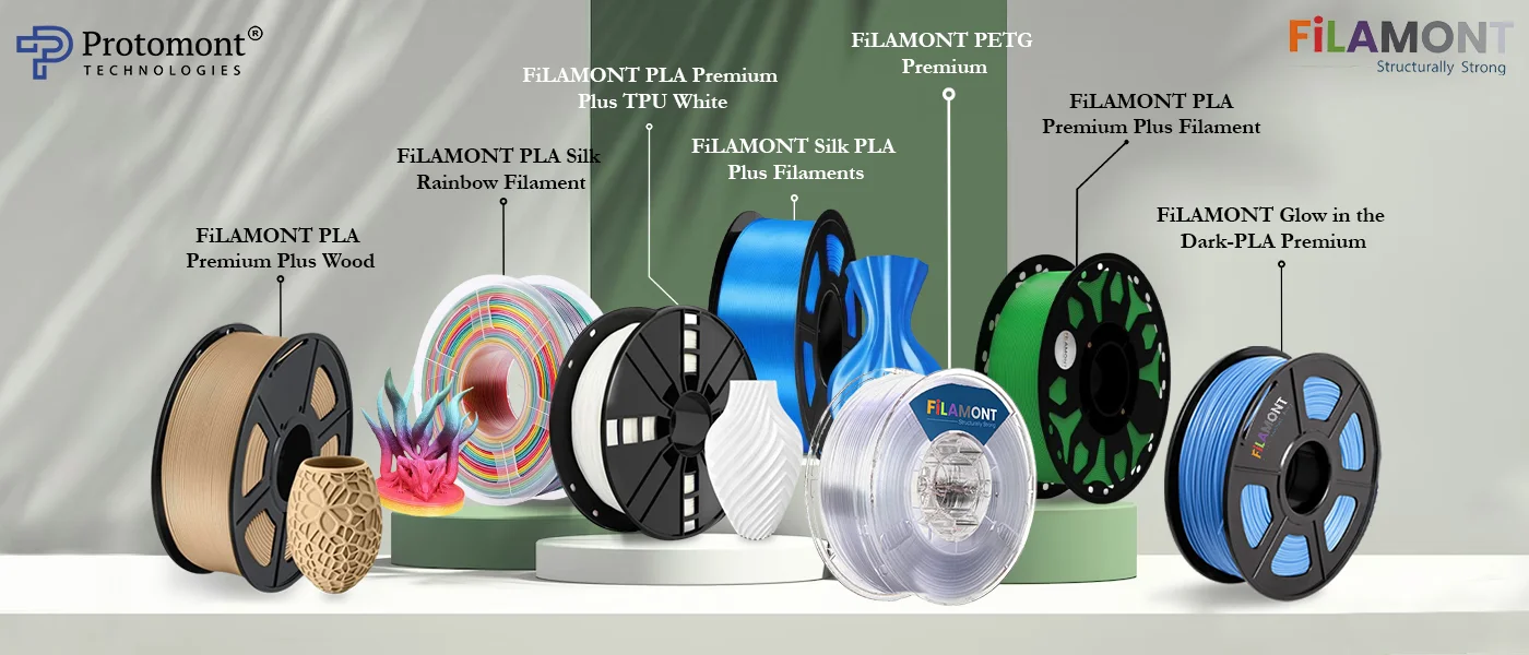 3D printer filament Protomont